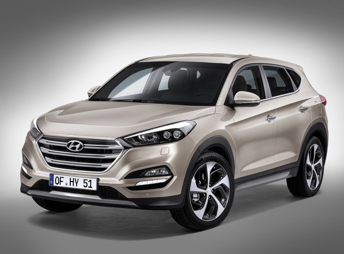 Хендай туксон v6