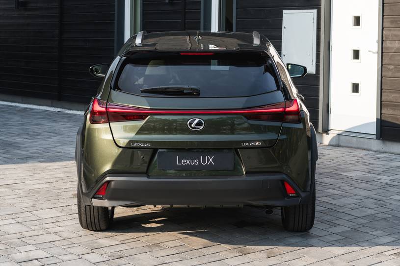 Обзор на Лексус UX 2020, фото 3