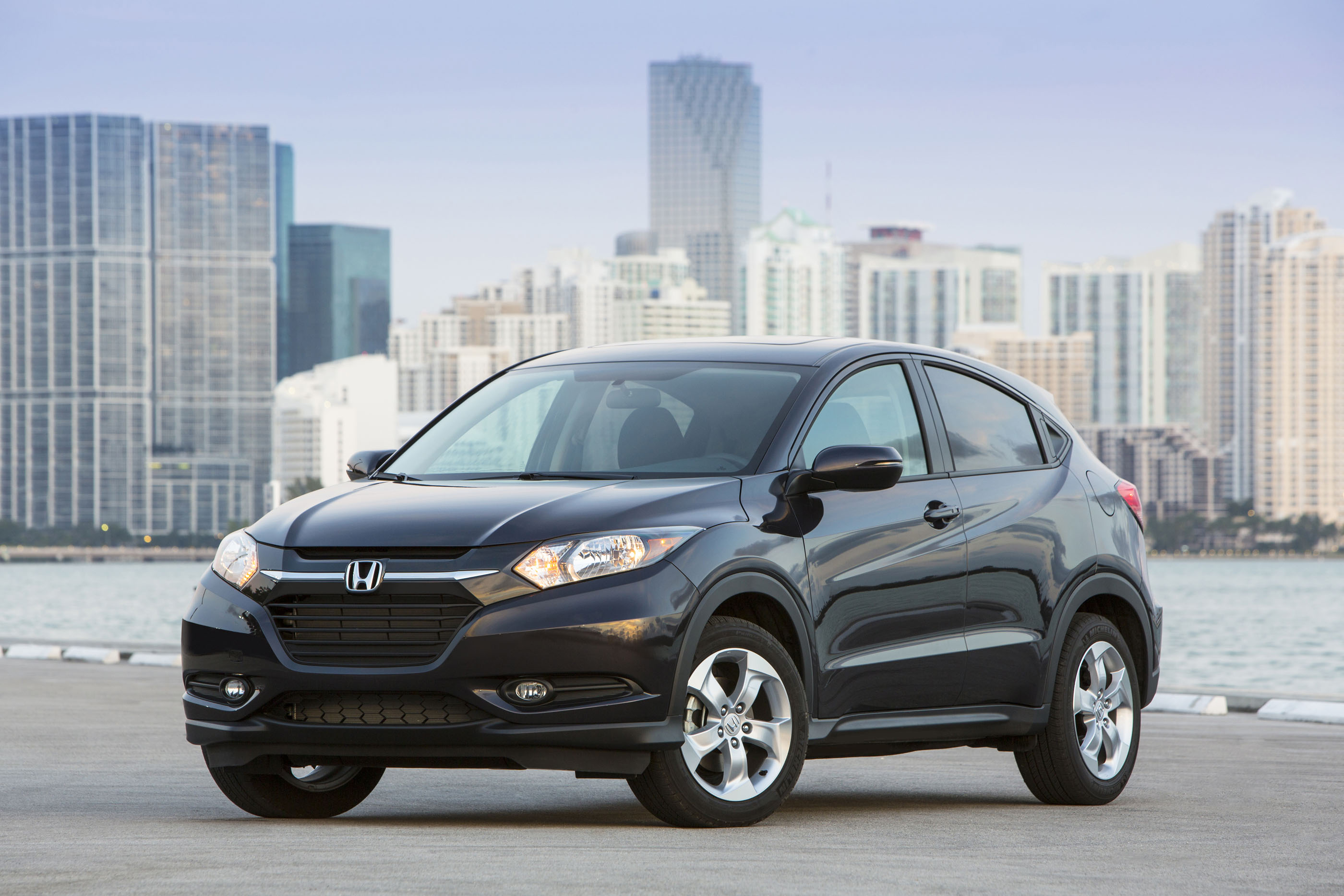 Honda HR-V с пробегом Купить Хонда б/у в Украине