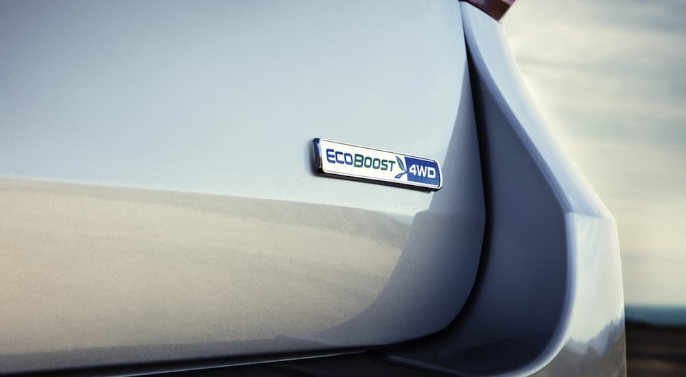 Чим відрізняється двигун Ford з технологією EcoBoost