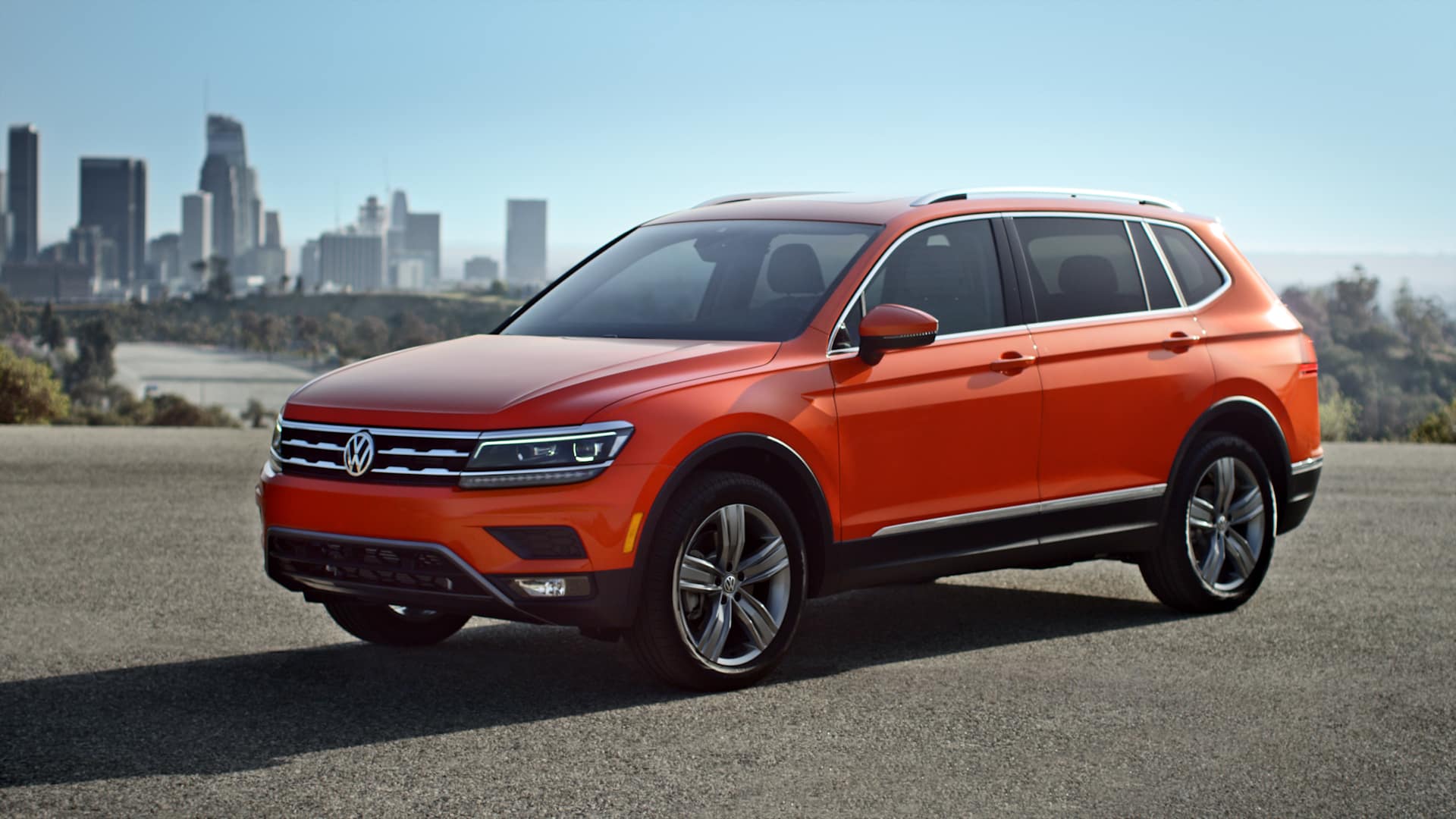 Volkswagen Tiguan с пробегом Volkswagen купить Украина б/у
