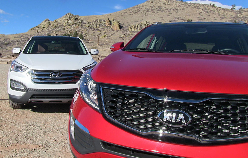 Чим відрізняються автомобілі марок Kia і Hyundai