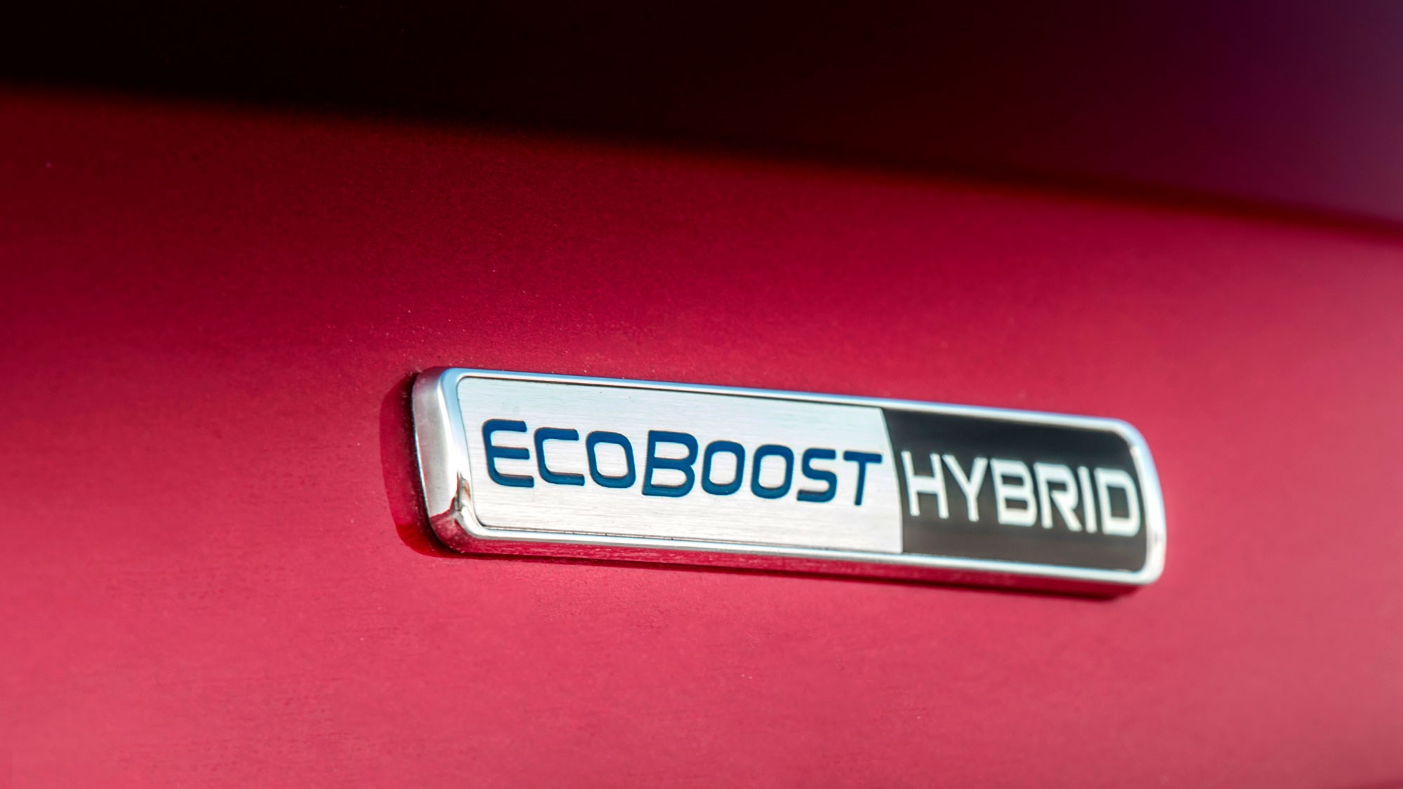 Купити Форд гібрид з двигуном EcoBoost