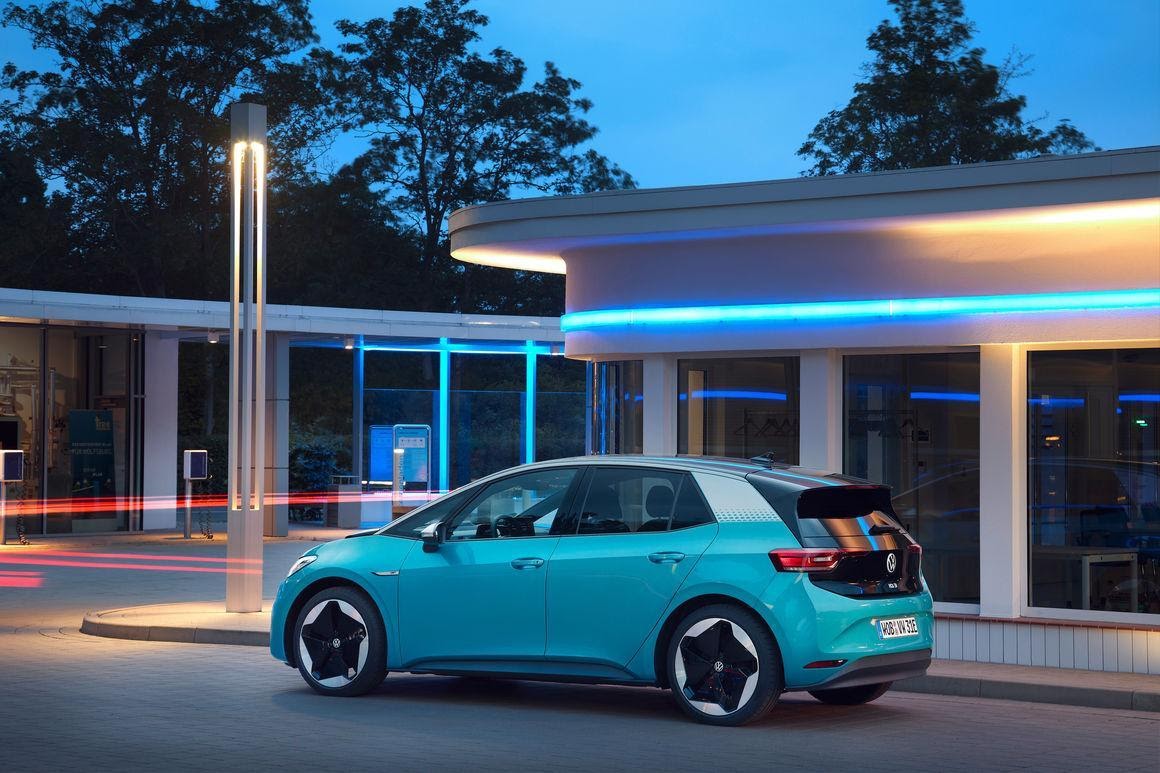 Оновлення Over-the-Air для Volkswagen