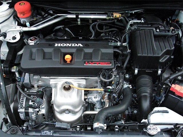 Двигун R20DA Honda