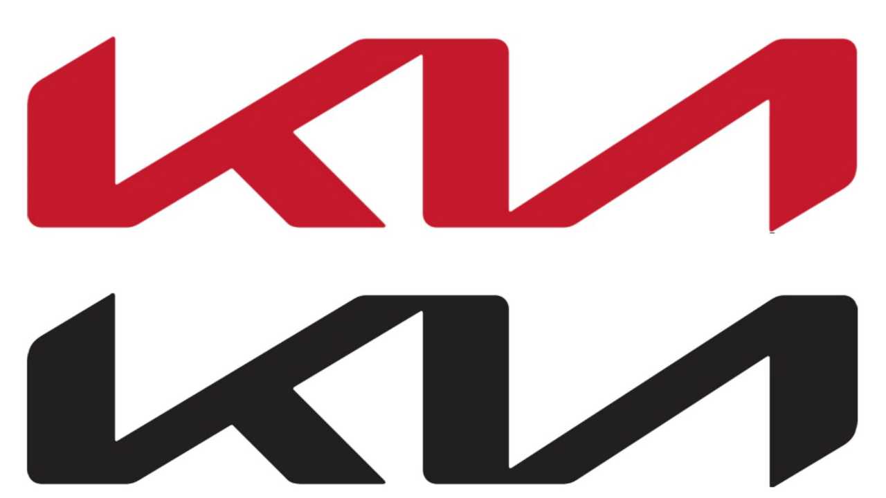 новый логотип Киа