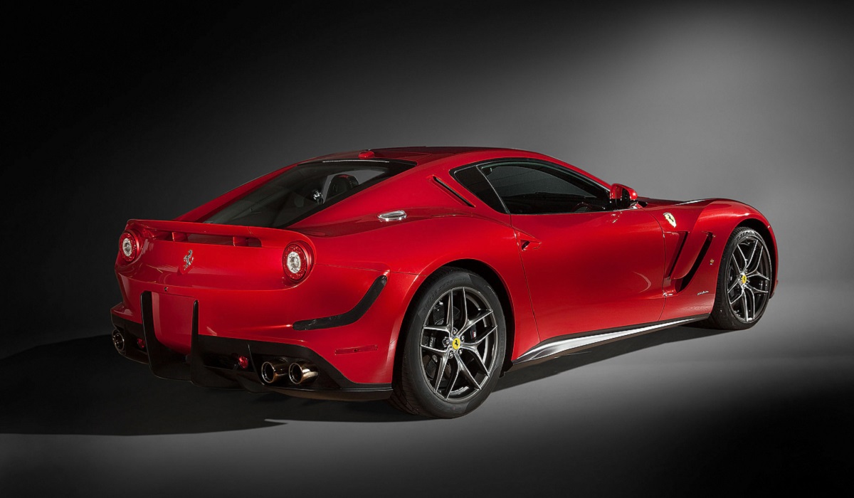 Ferrari уникальный автомобиль на заказ