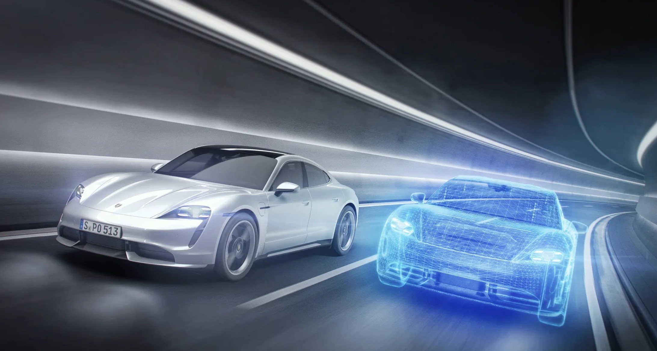 Нові технології в автомобілях бренду Porsche