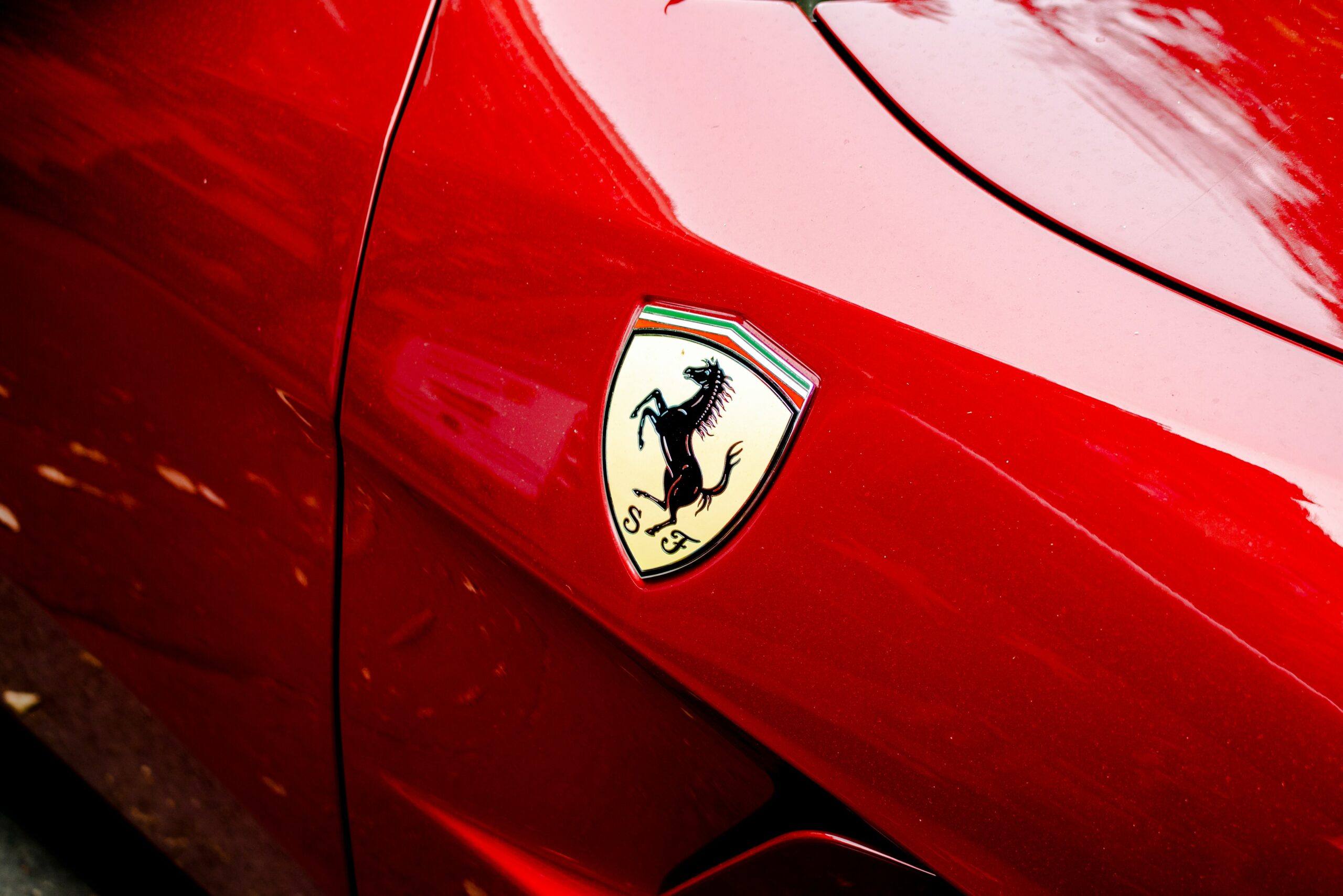 Откуда появился логотип Ferrari