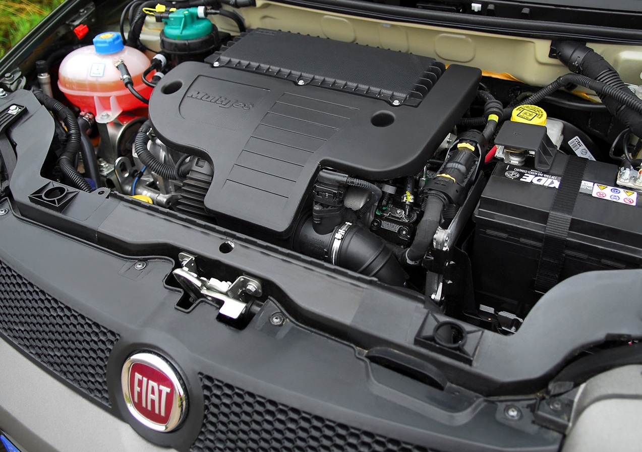 В каких авто установлен дизельний двигатель 1.3 Multijet (Fiat)