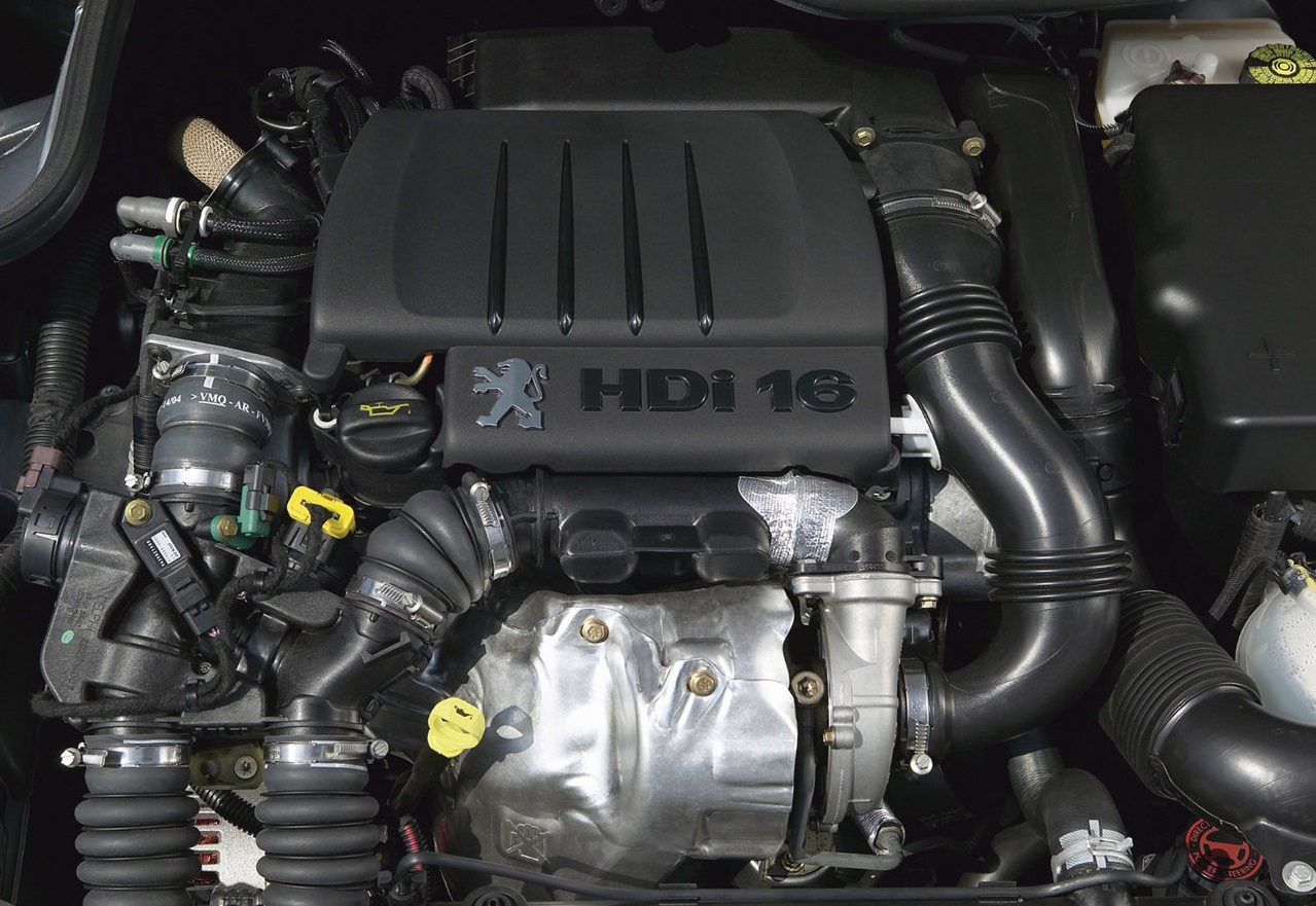 Надежный ли дизель 1.6 HDi (PSA)