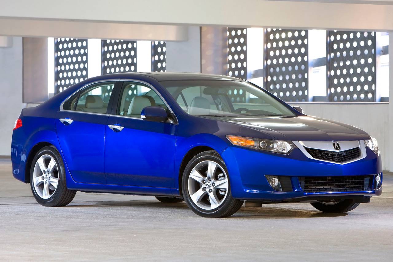 Подивитись всі пропозиції про продаж Acura TSX