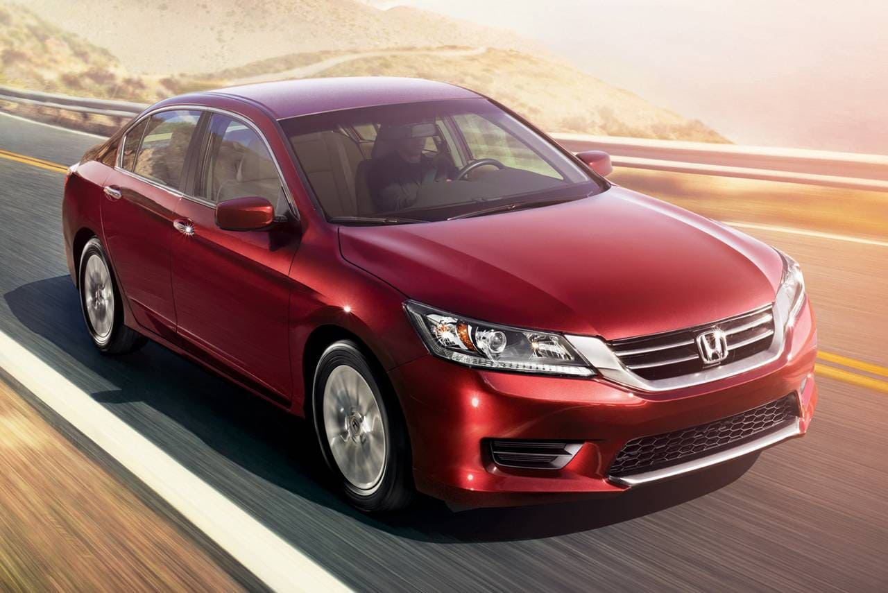 Головні проблеми Honda Accord 2013-2017 років в кузові CR/CT