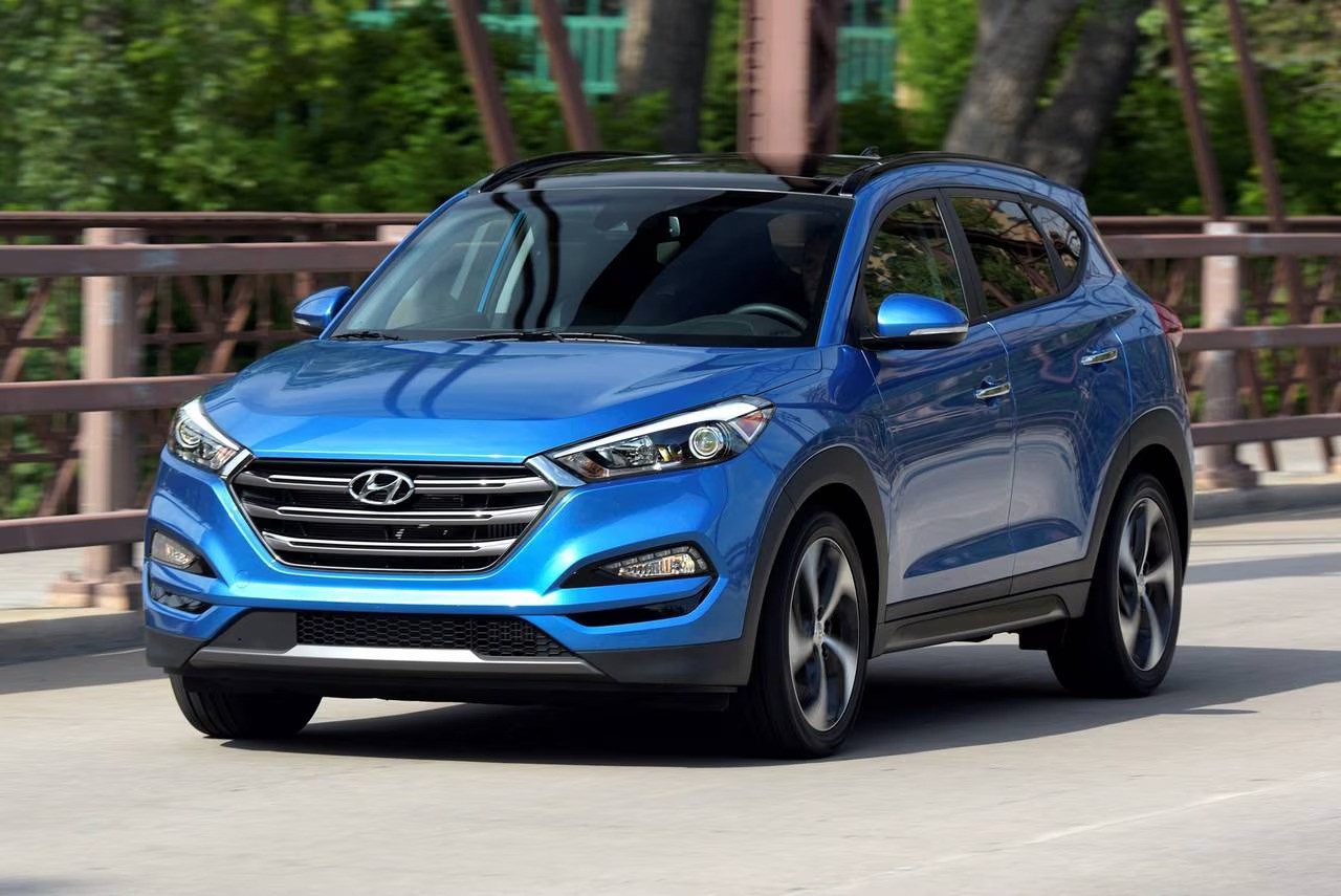 Переваги Hyundai Tucson зі США