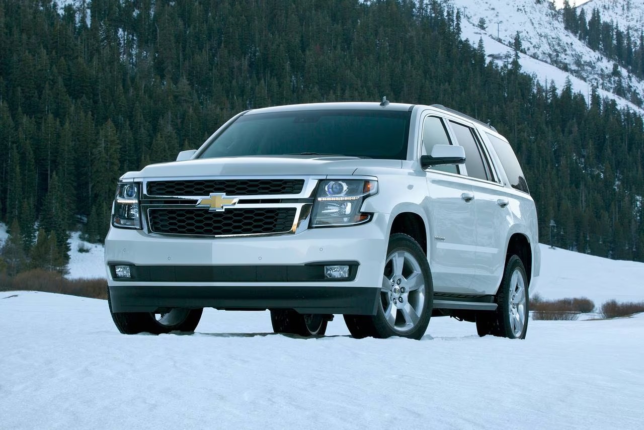 Chevrolet Tahoe из США
