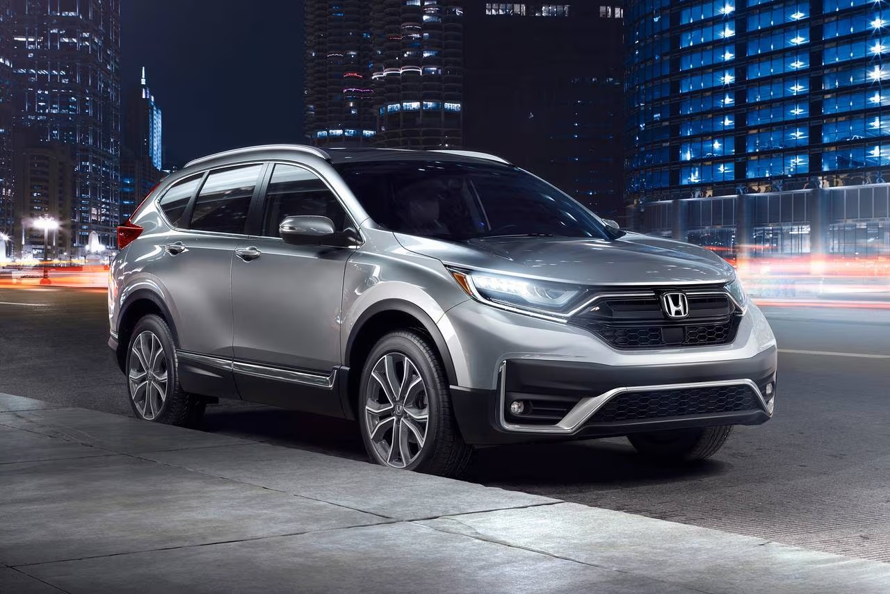 Стоит ли брать Хонда CR-V