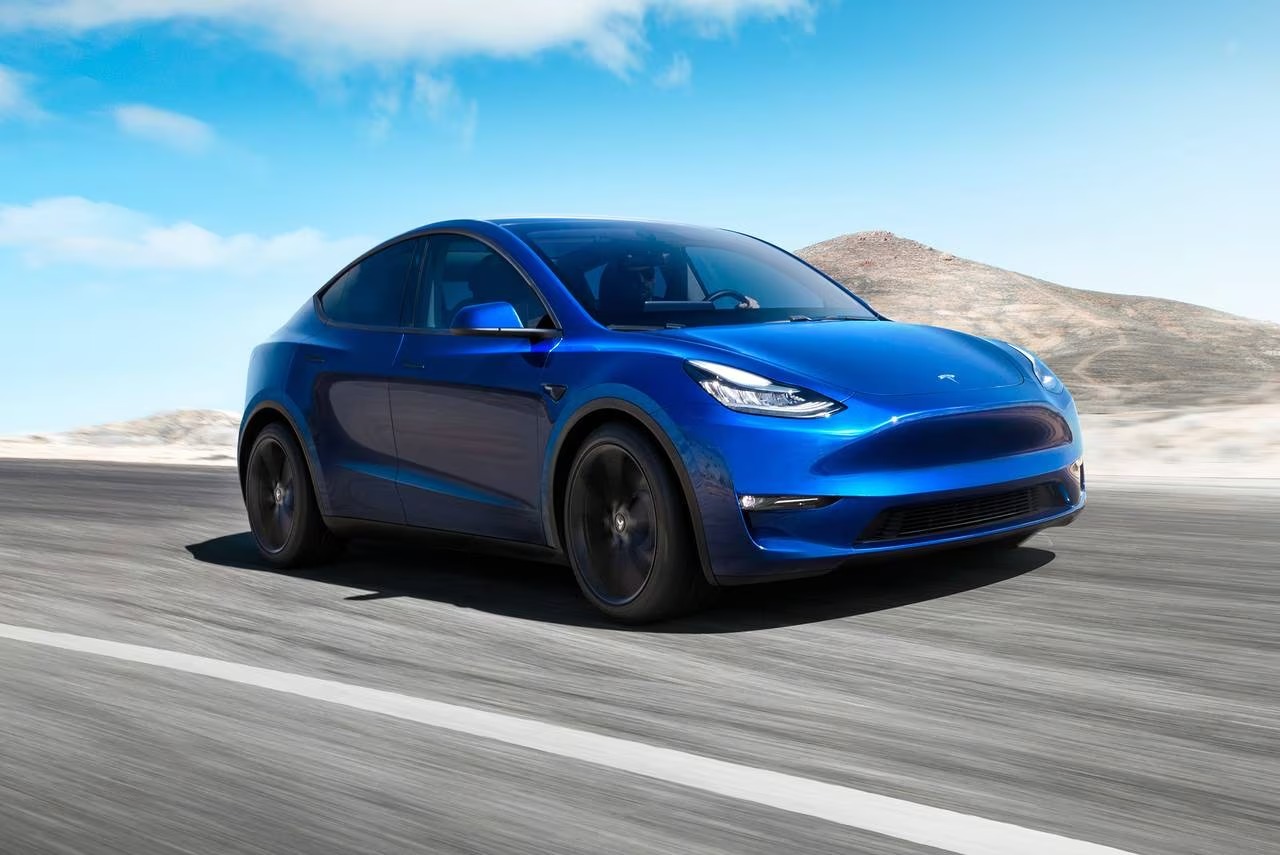 Дивитись всі оголошення про продаж Tesla Model Y