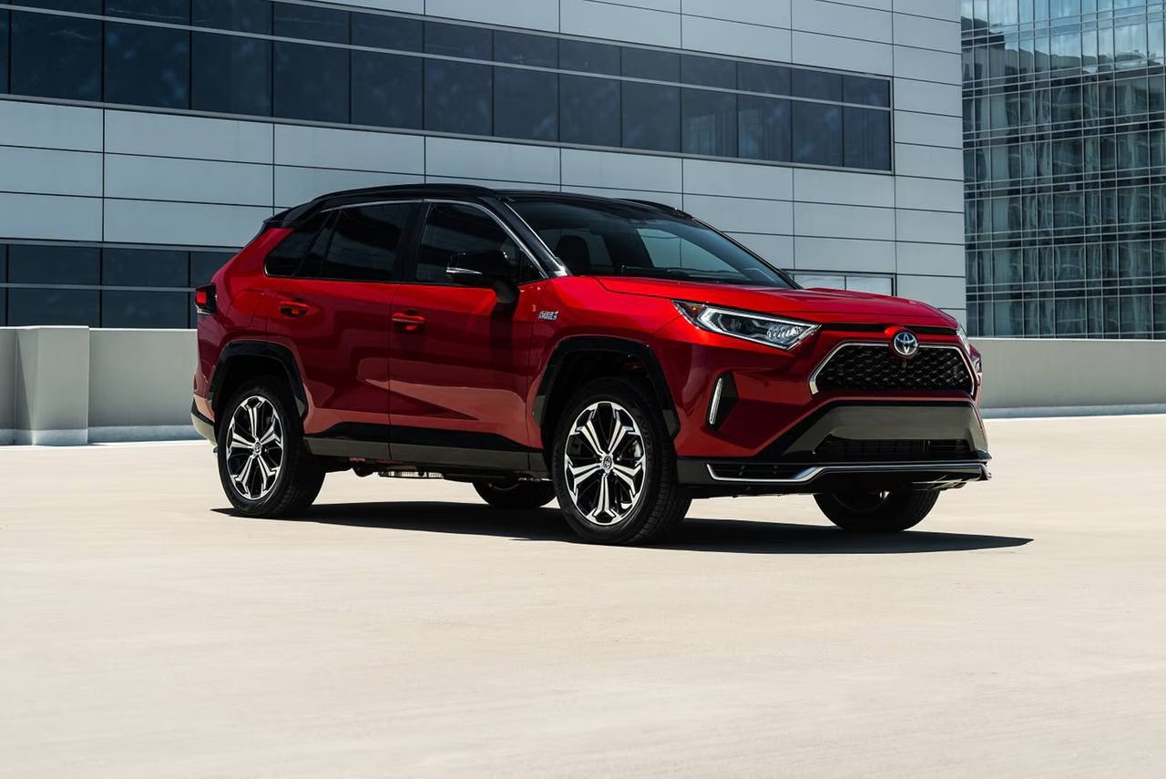 запас ходу PHEV який реальний запас ходу PHEV