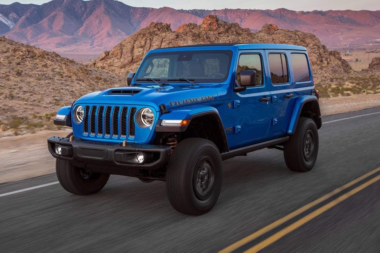 Найти все объявления о продаже Jeep Wrangler