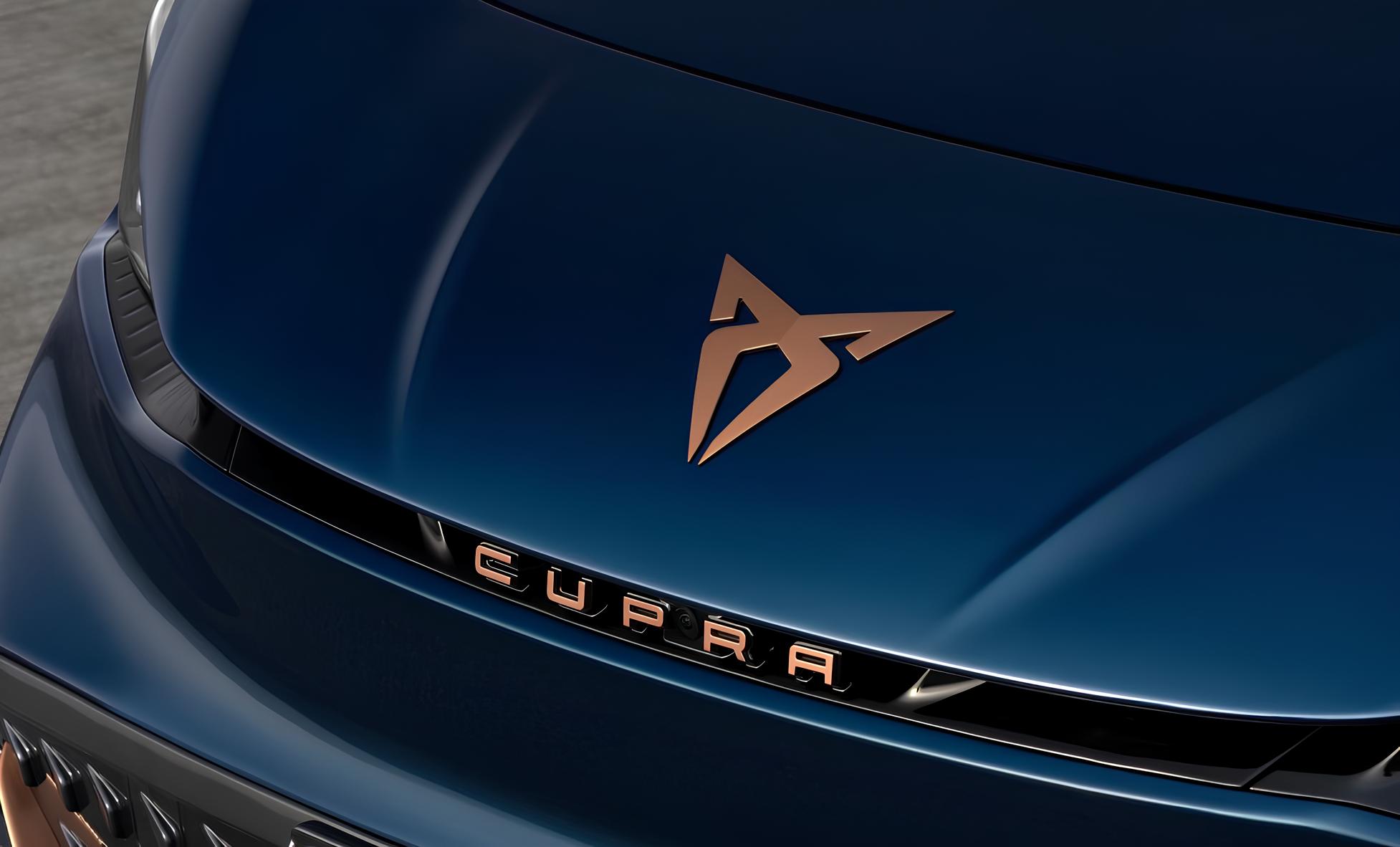 Шукати автомобіль бренду Cupra