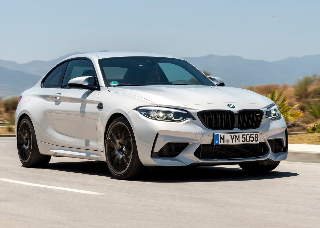 искать авто BMW M2