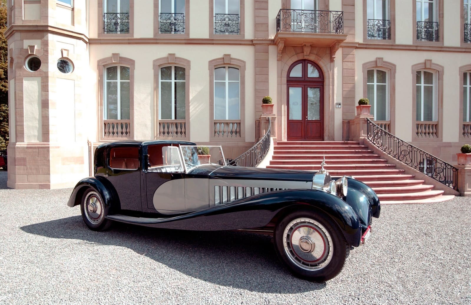 Фото Bugatti Type 41 La Royale