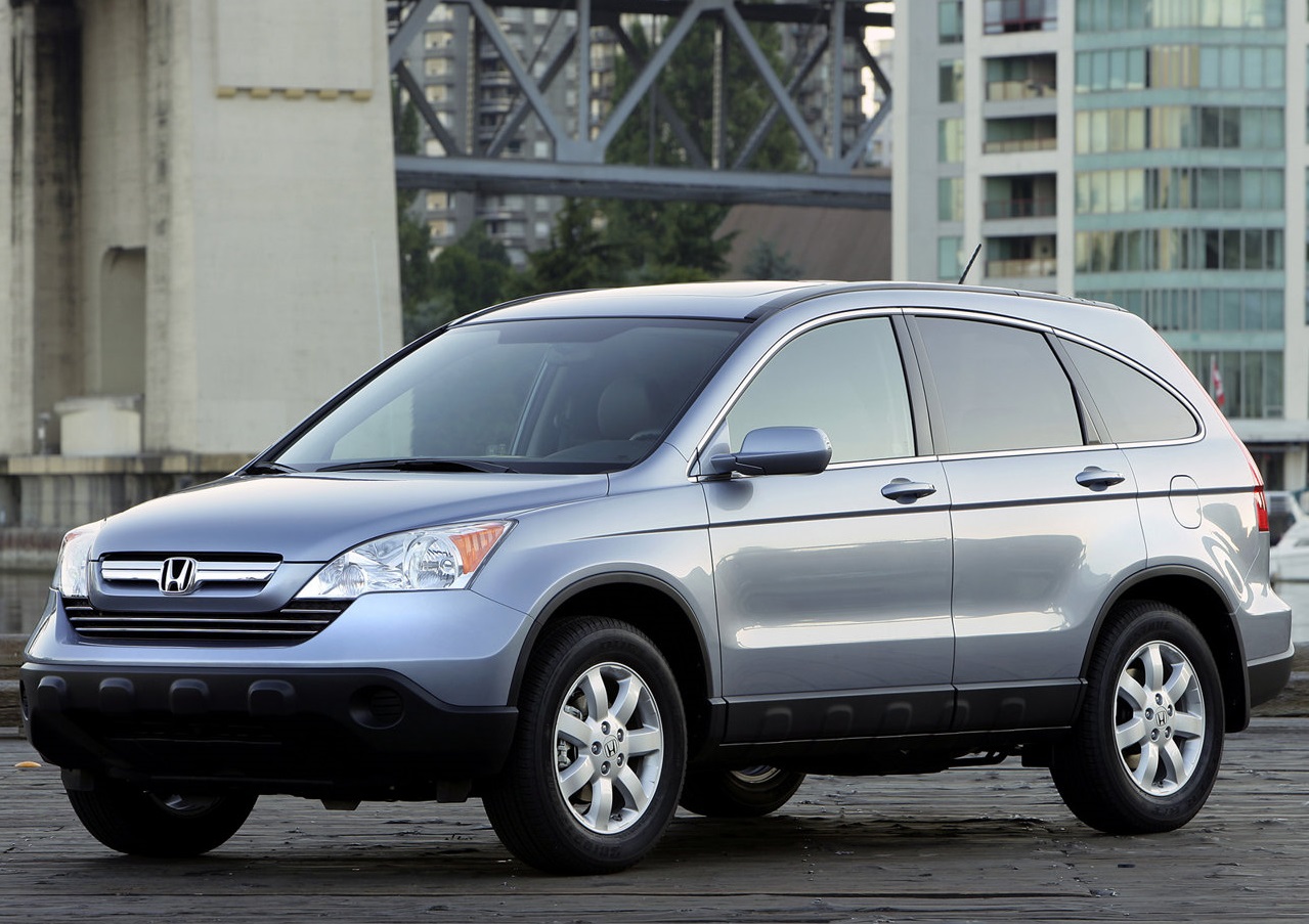 выбрать Honda CR-V до 8000 долларов