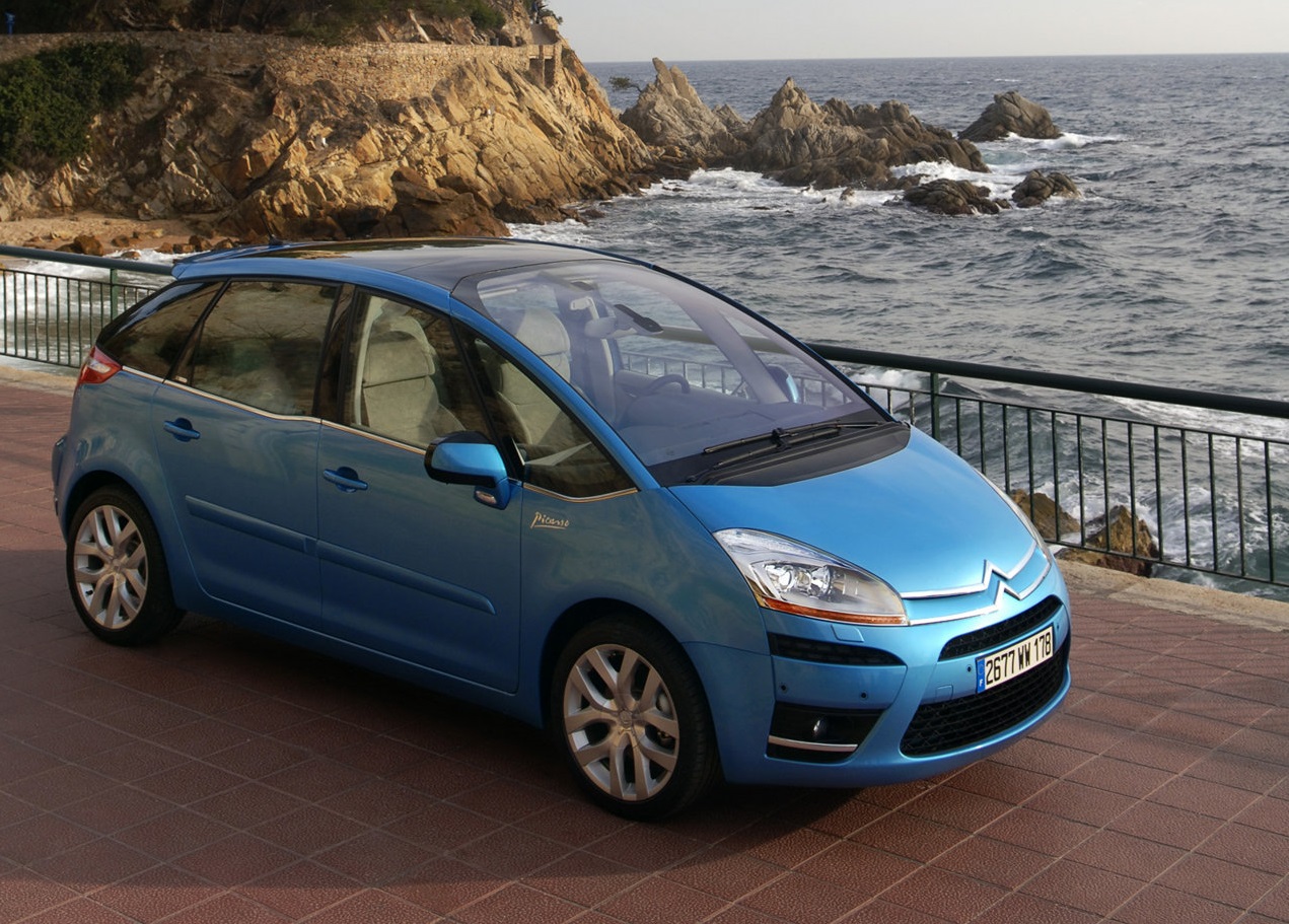 Найти дизель Citroen C4 до 6500 долларов