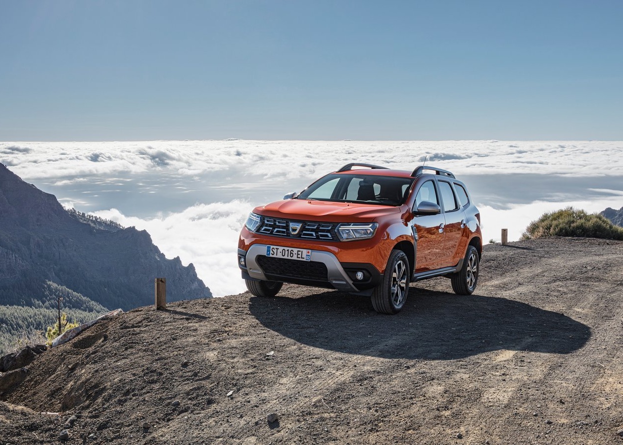 выбрать Dacia Duster подходит ли Dacia Duster для зимних дорог