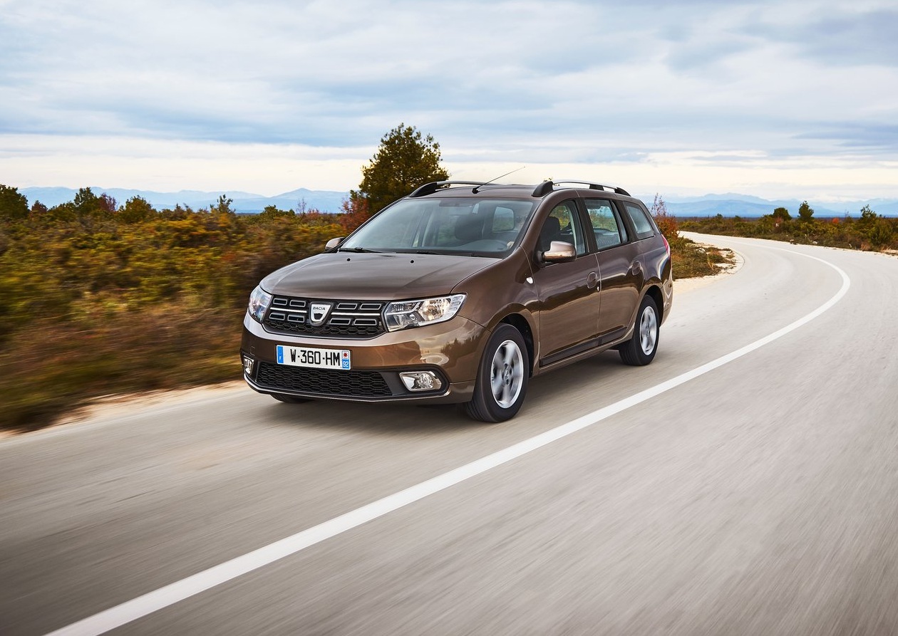 выбрать Dacia Logan MCV подходит ли Dacia Logan MCV для поездок зимой