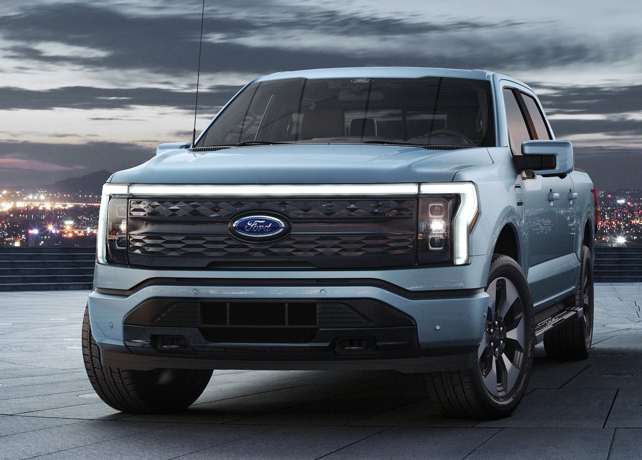 Питание техники от Ford F-150 Lightning Можно ли питать технику от Ford F-150 Lightning