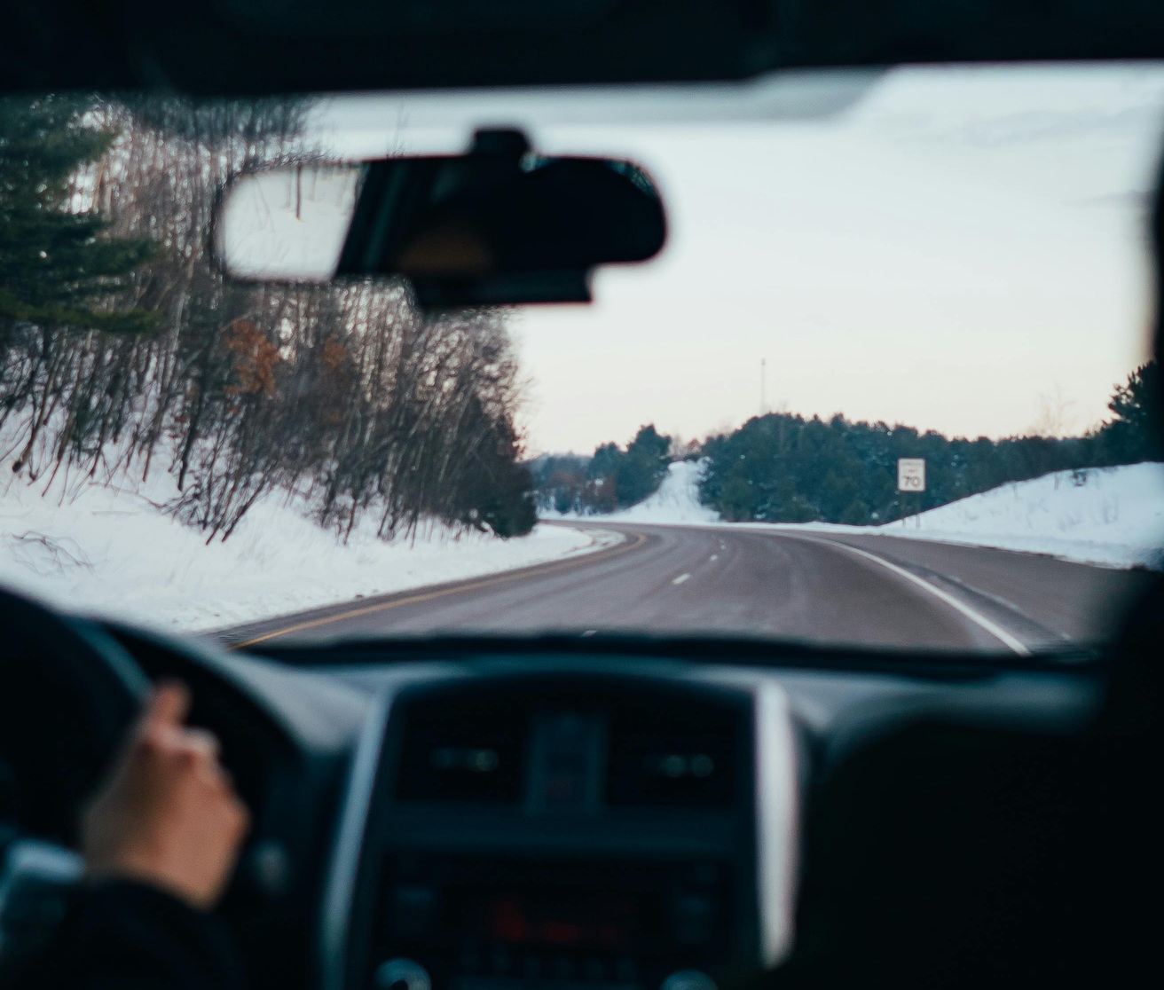 Почему зимой расход топлива растет