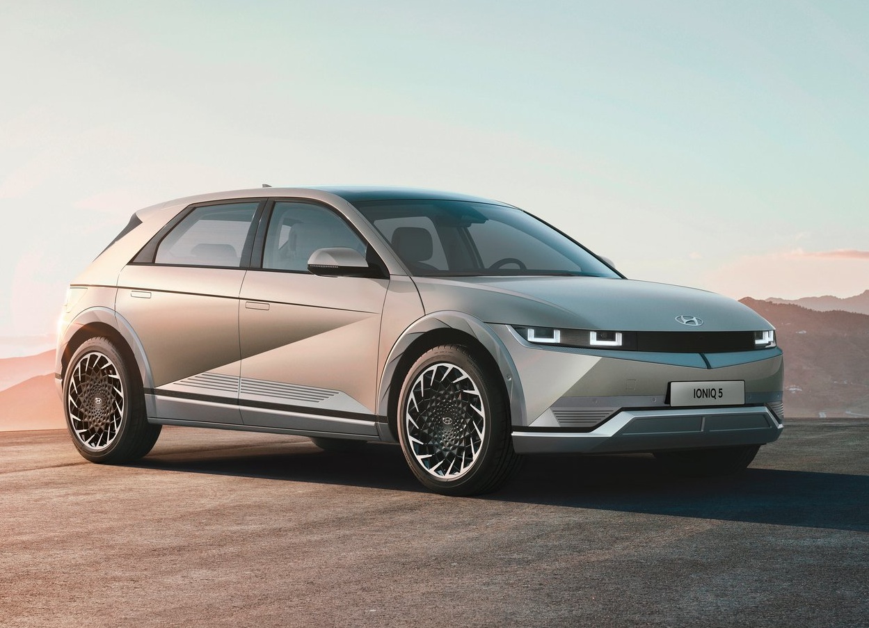 Питание техники от Hyundai Ioniq 5 Можно ли питать до от Hyundai Ioniq 5