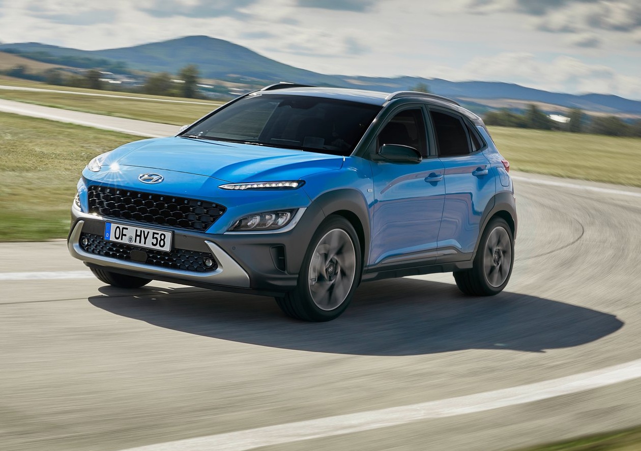 выбрать Hyundai Kona подходит ли Hyundai Kona для поездок зимой