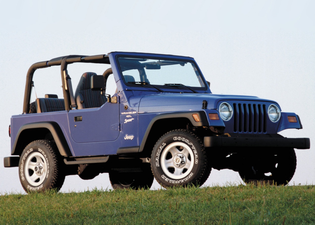 искать авто Jeep Wrangler