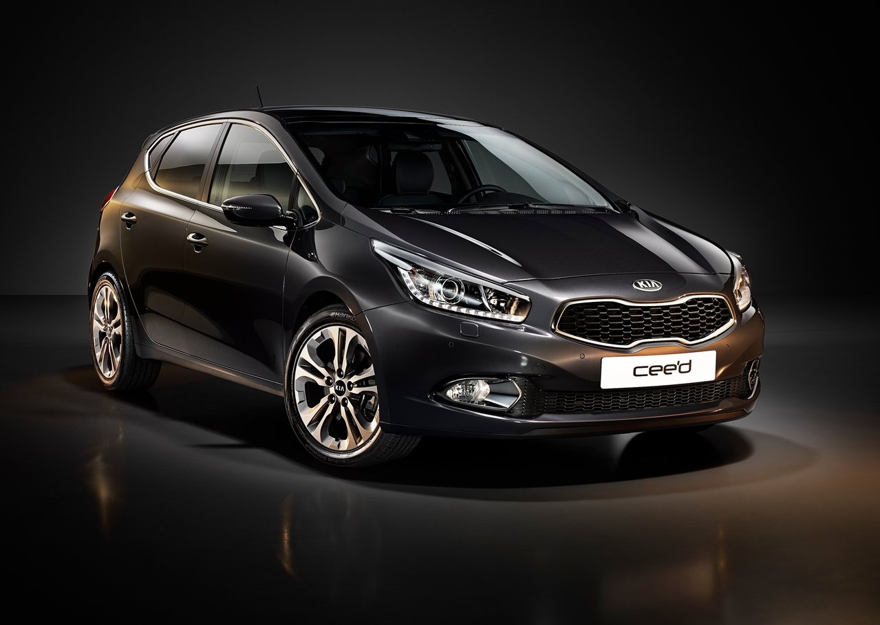 дорогая ли в обслуживании Kia Ceed
