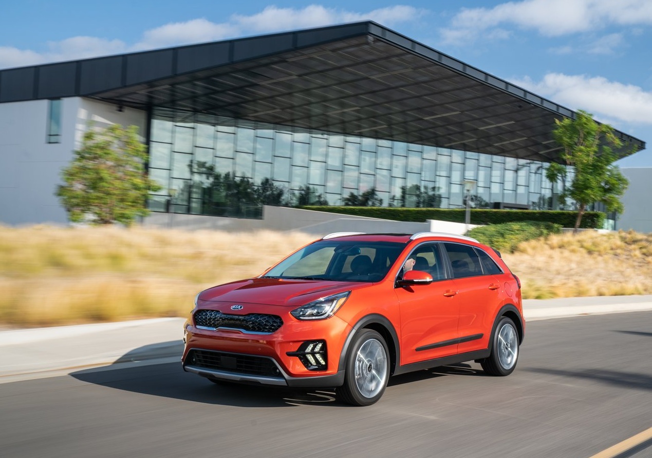 Kia Niro Hybrid искать Kia Niro Hybrid