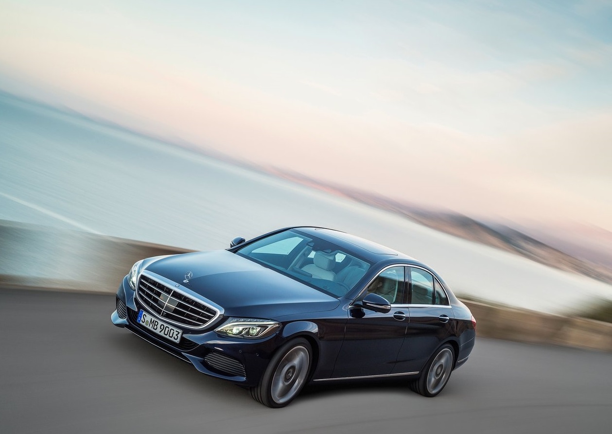 сложно ли обслуживать дизельный Mercedes-Benz C-Class