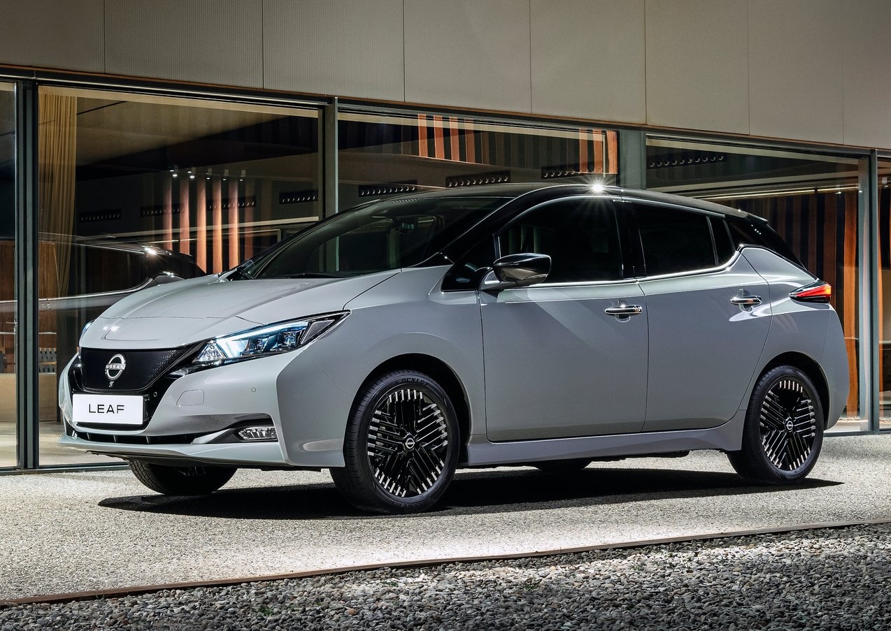 Питание дома от Nissan Leaf Можно ли заживить дом от Nissan Leaf