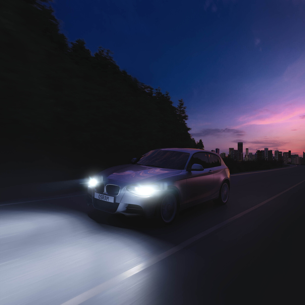 столетие автомобильного света