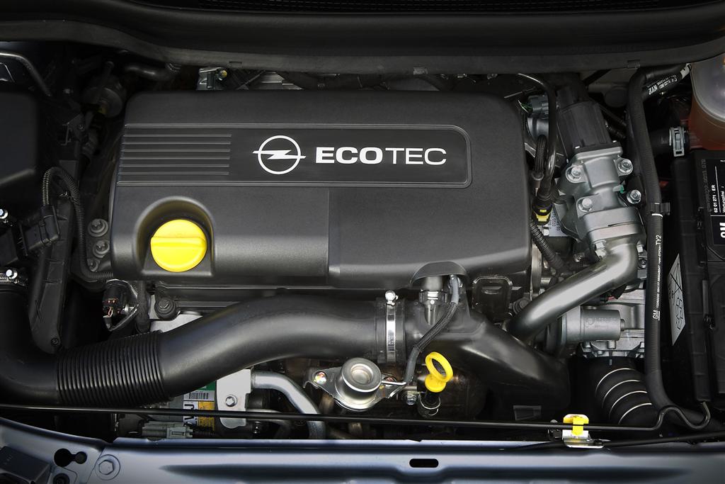 Проблемы двигателя Opel Zafira второго поколения
