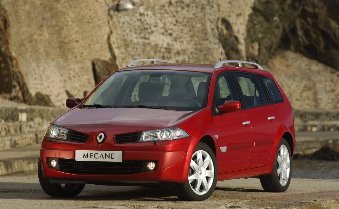 Искать Renault Megane дизель до 6500 долларов
