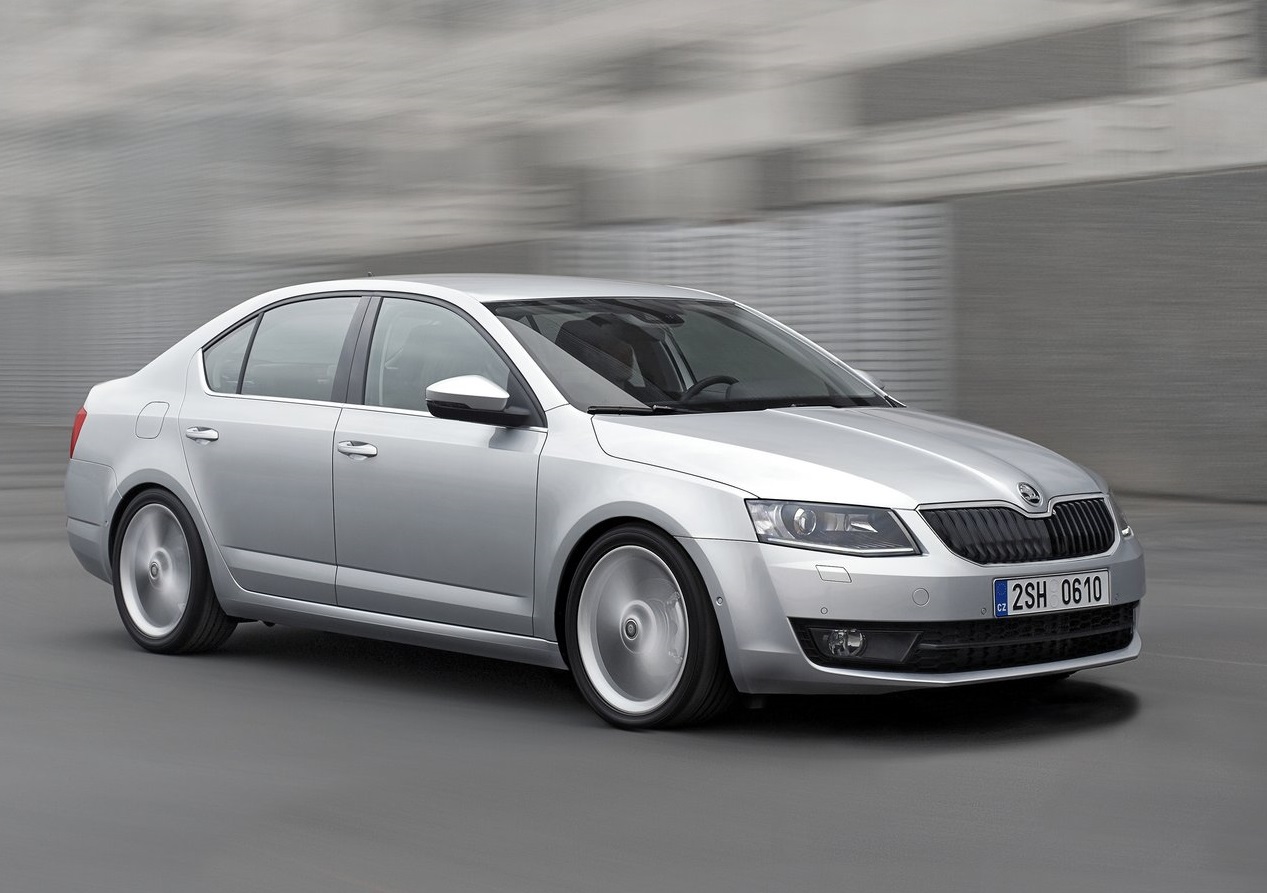 сложно ли обслуживать дизельную Skoda Octavia