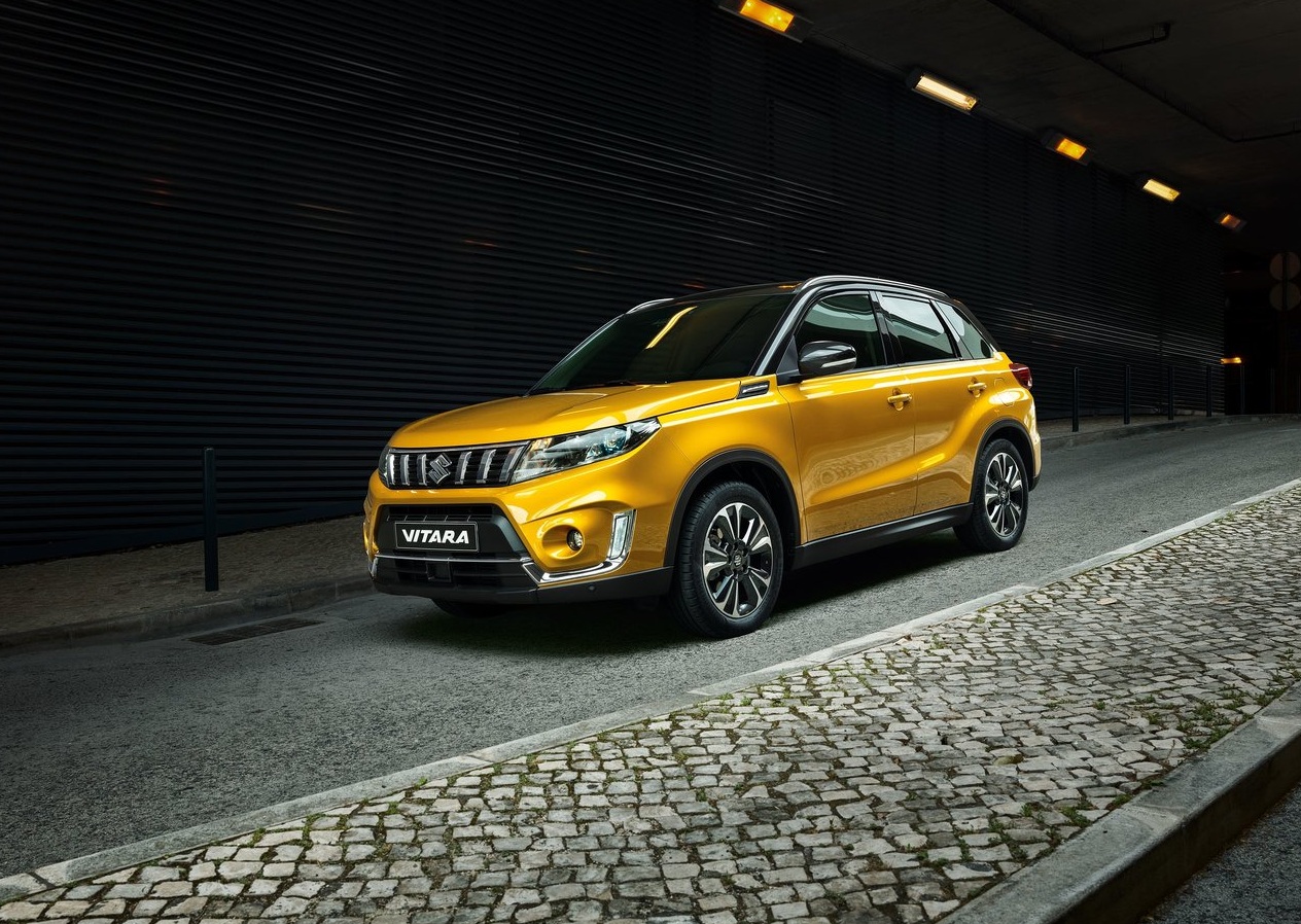 выбрать Suzuki Vitara подходит ли Suzuki Vitara для поездок зимой