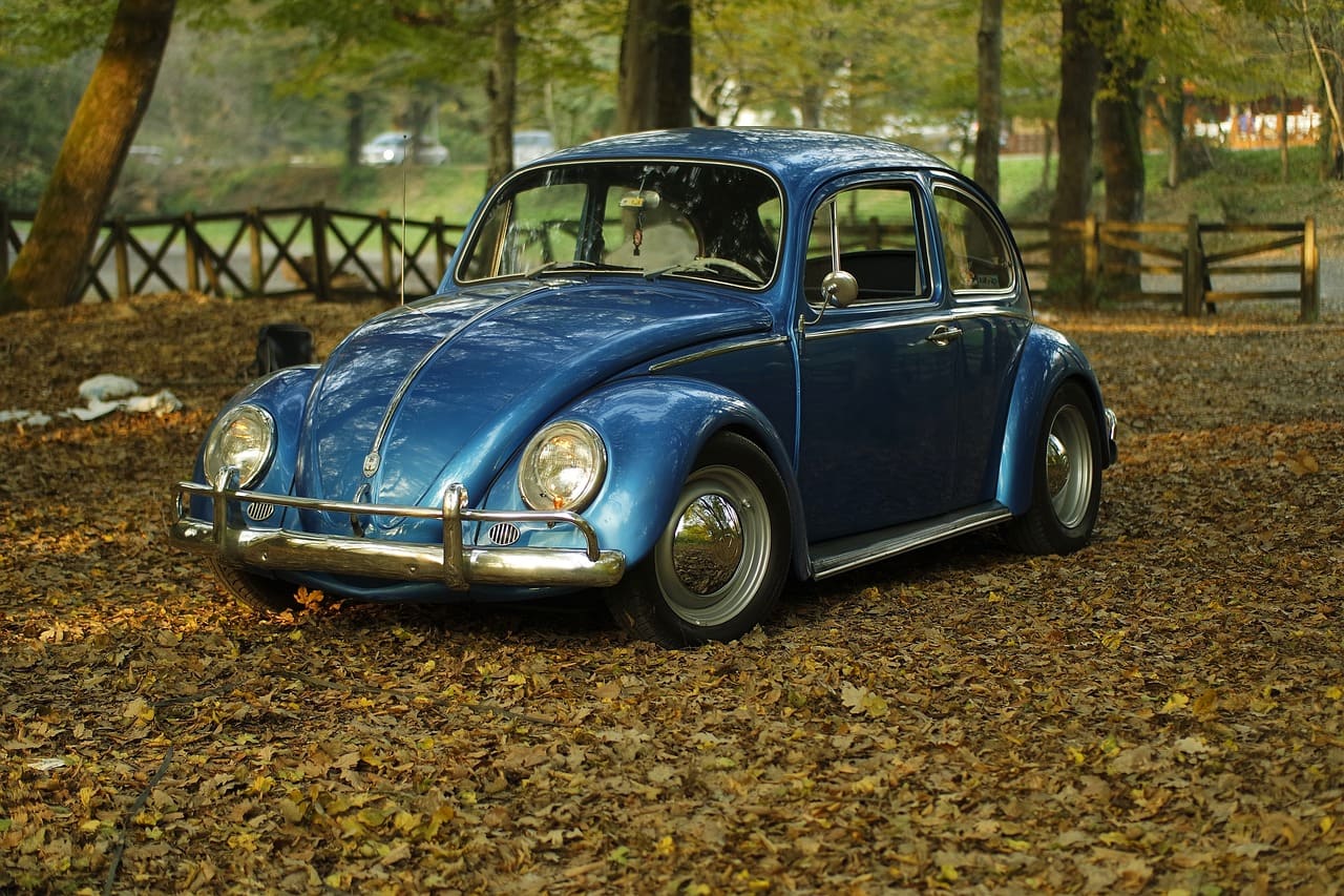 Авто Volkswagen Beetle