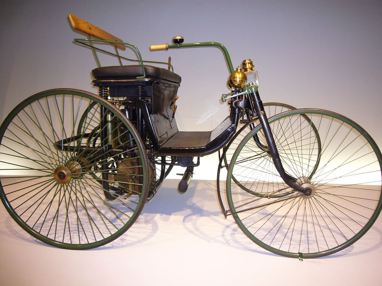 Авто Benz Patent-Motorwagen