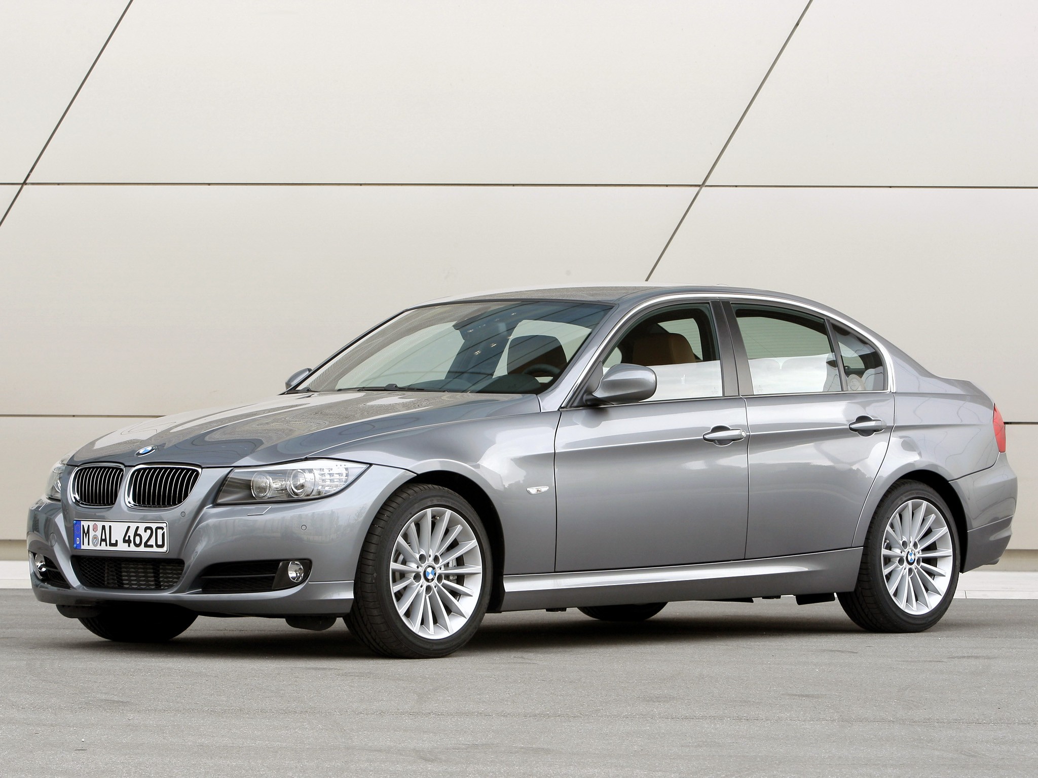 Знайти недорогу машину BMW 3 серії (E90/E91)