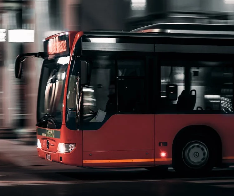 Технічне обслуговування автобусів