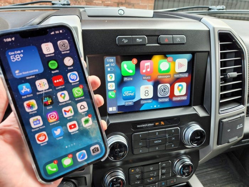 Как сделать Apple CarPlay в автомобиле беспроводным