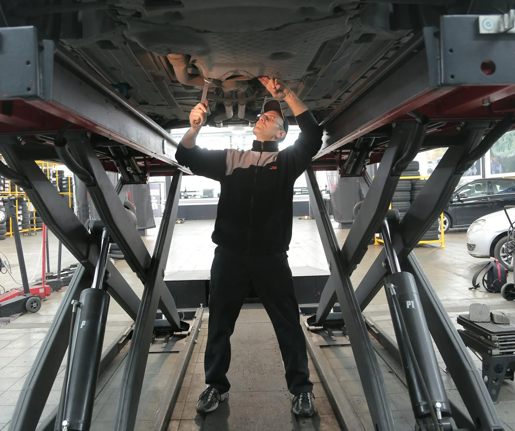 Как проверить перед покупкой первый автомобиль